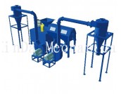 SXS Double Cylinder Centrifugal Screener