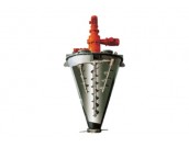 SHJ Series Double Auger-Shaped Mixer