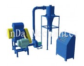 Rubber mill